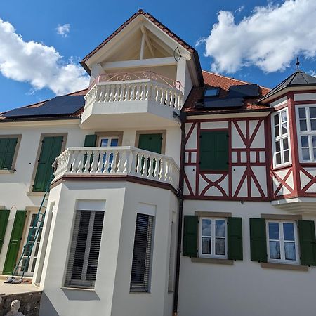 Villa Scheckenbach 索梅拉 外观 照片