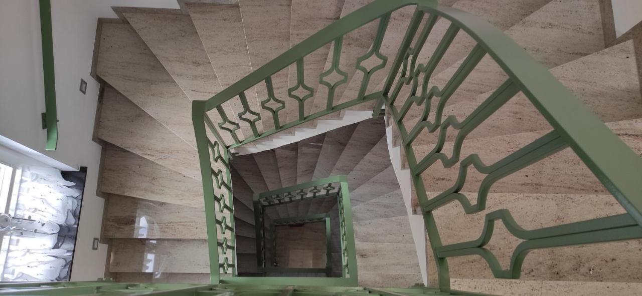 Villa Scheckenbach 索梅拉 外观 照片