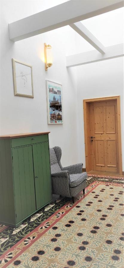 Villa Scheckenbach 索梅拉 外观 照片